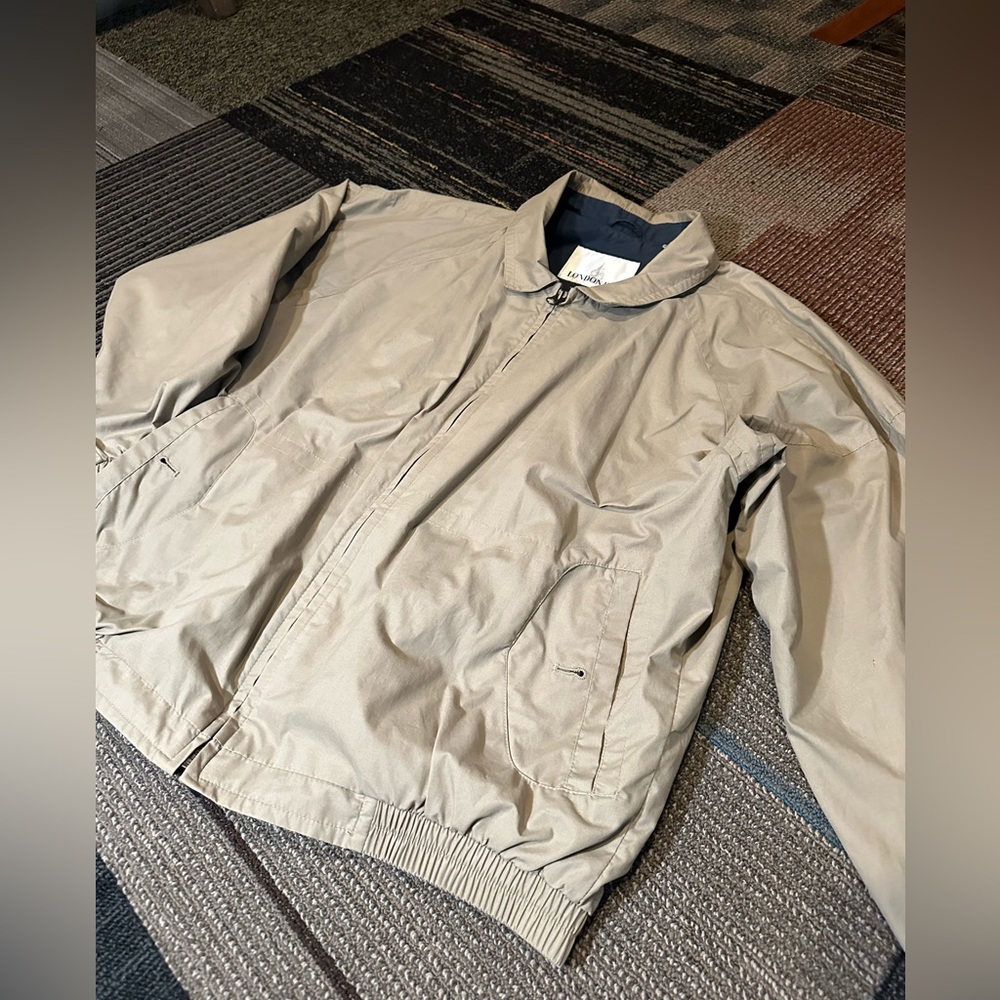 London Fog Jacket - Picture 5 of 5